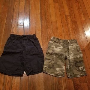 Boy's Shorts